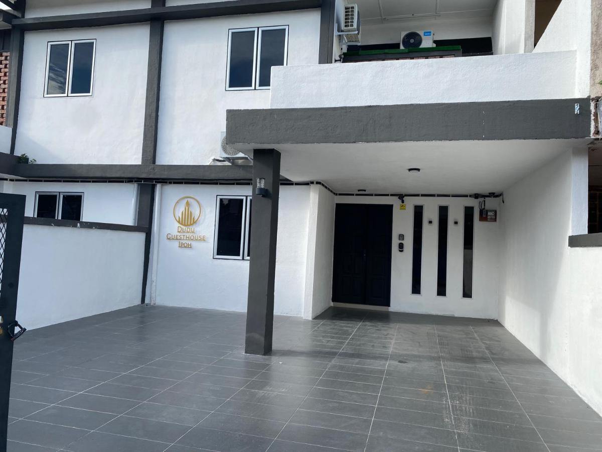 Rumah percutian Dudu